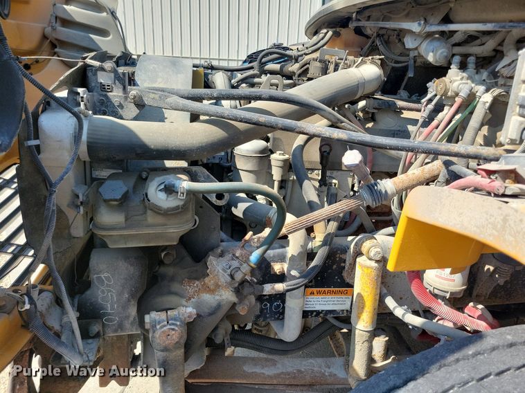 image for item DR4443 2008 Thomas Built Saf-T-Liner C2 school bus