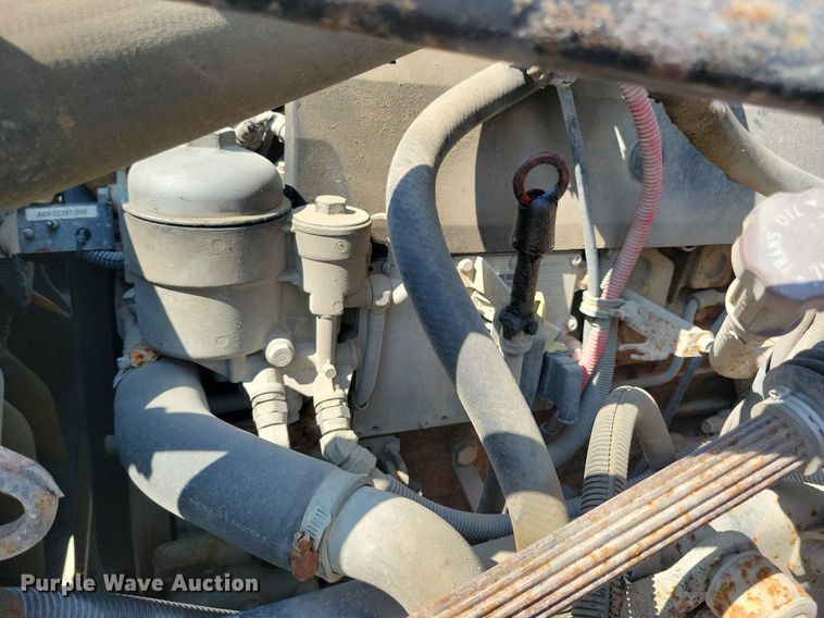 image for item DR4443 2008 Thomas Built Saf-T-Liner C2 school bus