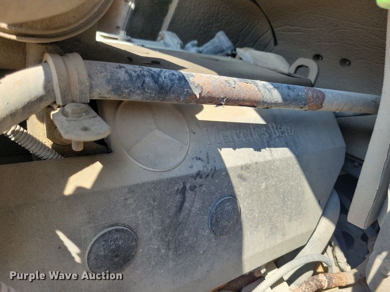 image for item DR4443 2008 Thomas Built Saf-T-Liner C2 school bus