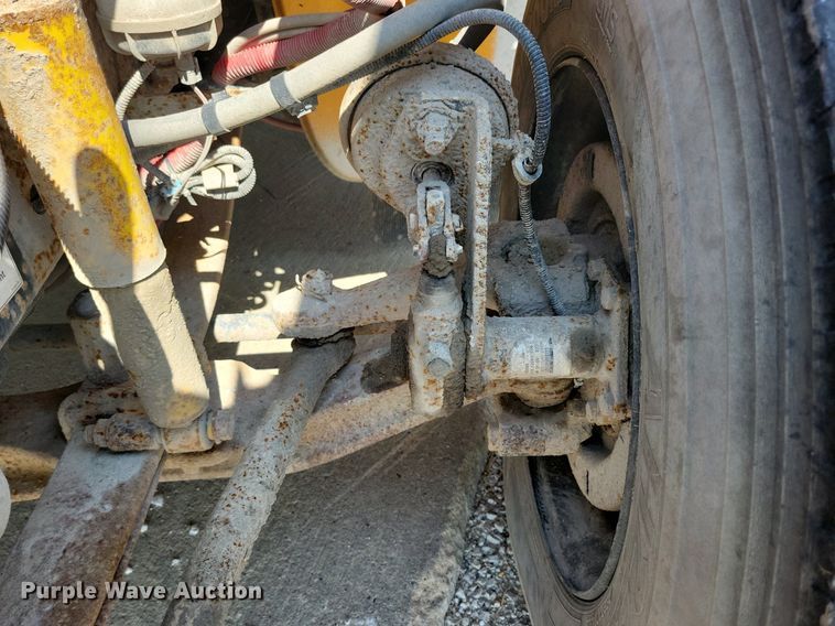 image for item DR4443 2008 Thomas Built Saf-T-Liner C2 school bus