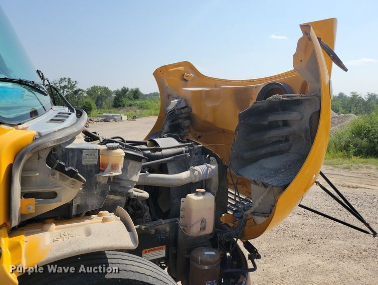 image for item DR4443 2008 Thomas Built Saf-T-Liner C2 school bus