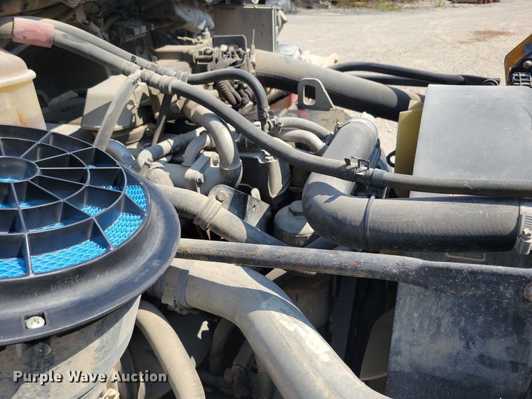 image for item DR4443 2008 Thomas Built Saf-T-Liner C2 school bus