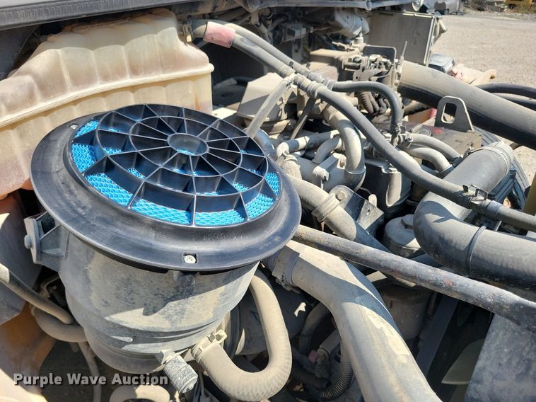 image for item DR4443 2008 Thomas Built Saf-T-Liner C2 school bus