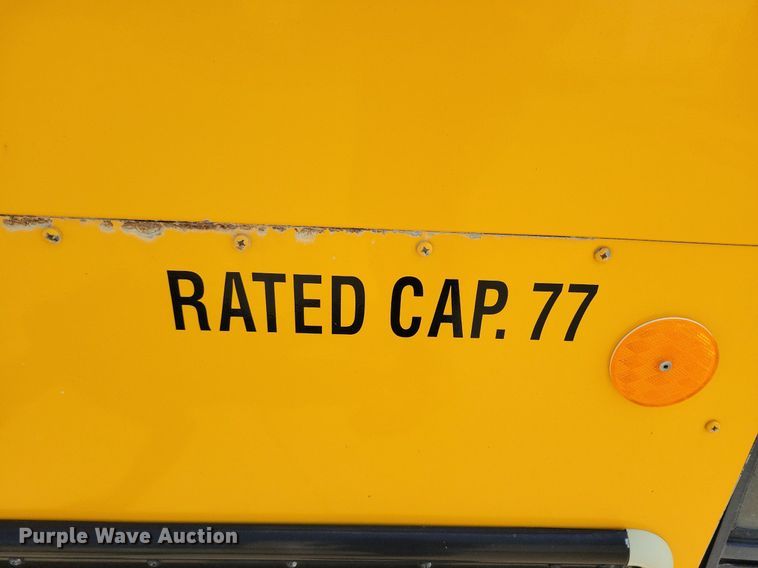 image for item DR4444 2008 Thomas Built Saf-T-Liner C2 school bus