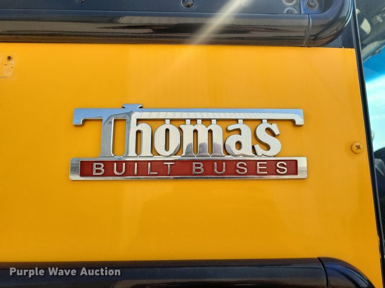 image for item DR4444 2008 Thomas Built Saf-T-Liner C2 school bus