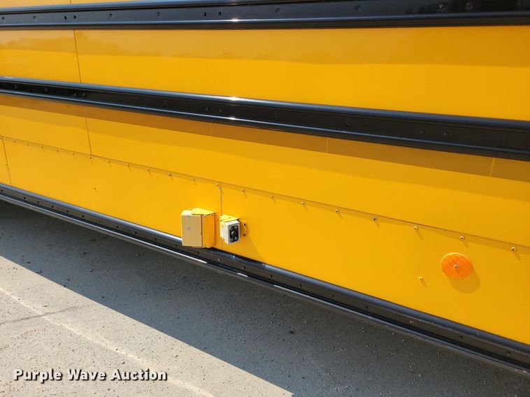 image for item DR4444 2008 Thomas Built Saf-T-Liner C2 school bus