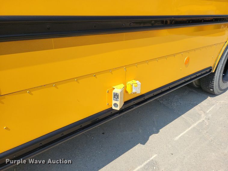 image for item DR4444 2008 Thomas Built Saf-T-Liner C2 school bus