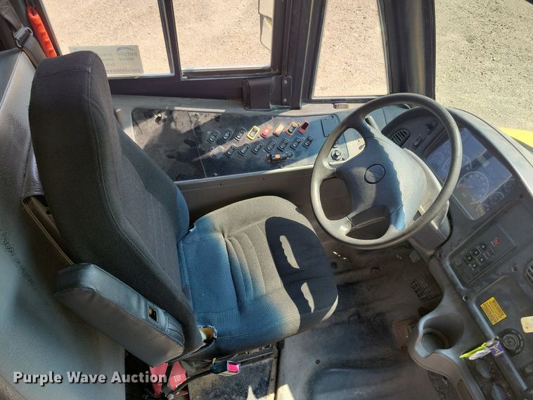 image for item DR4444 2008 Thomas Built Saf-T-Liner C2 school bus