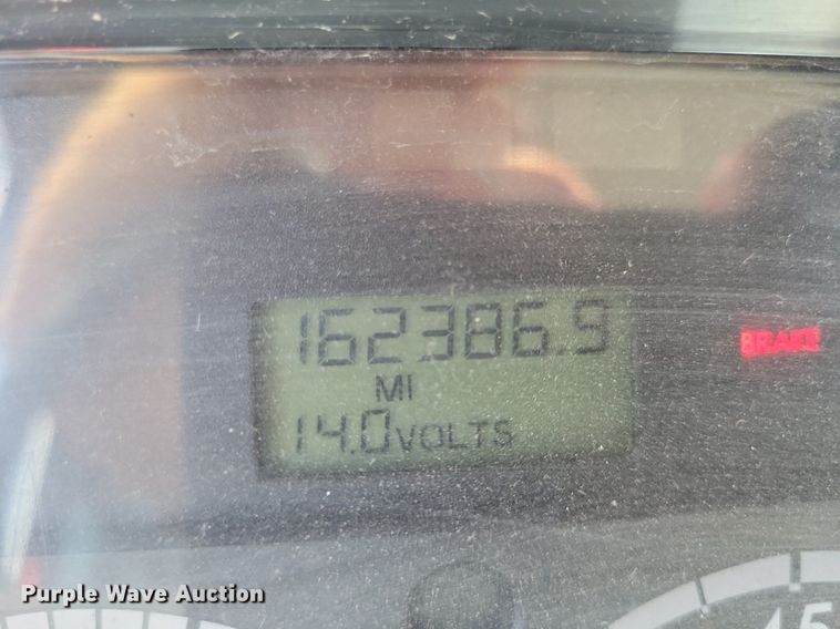 image for item DR4444 2008 Thomas Built Saf-T-Liner C2 school bus