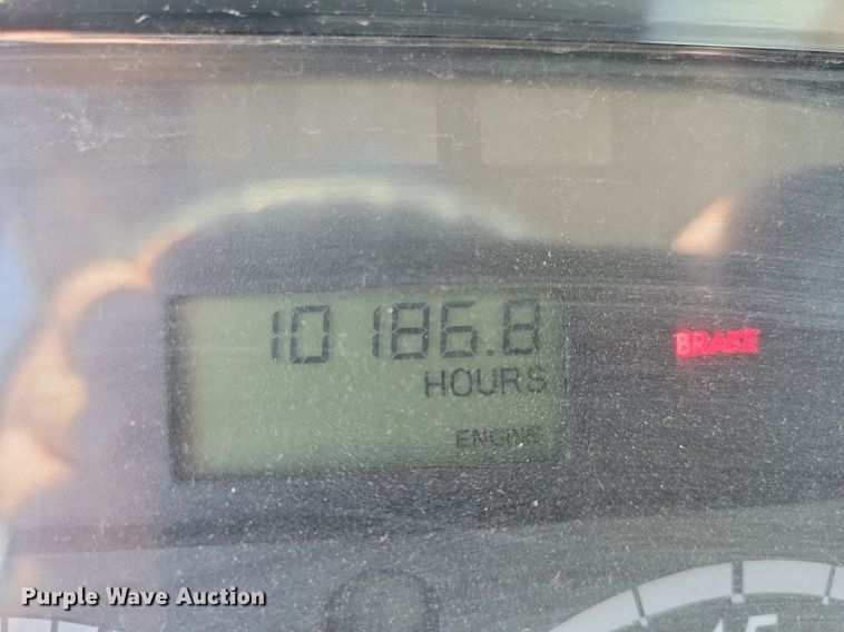 image for item DR4444 2008 Thomas Built Saf-T-Liner C2 school bus