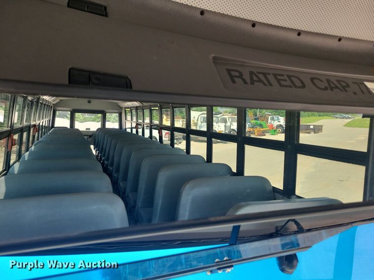 image for item DR4444 2008 Thomas Built Saf-T-Liner C2 school bus