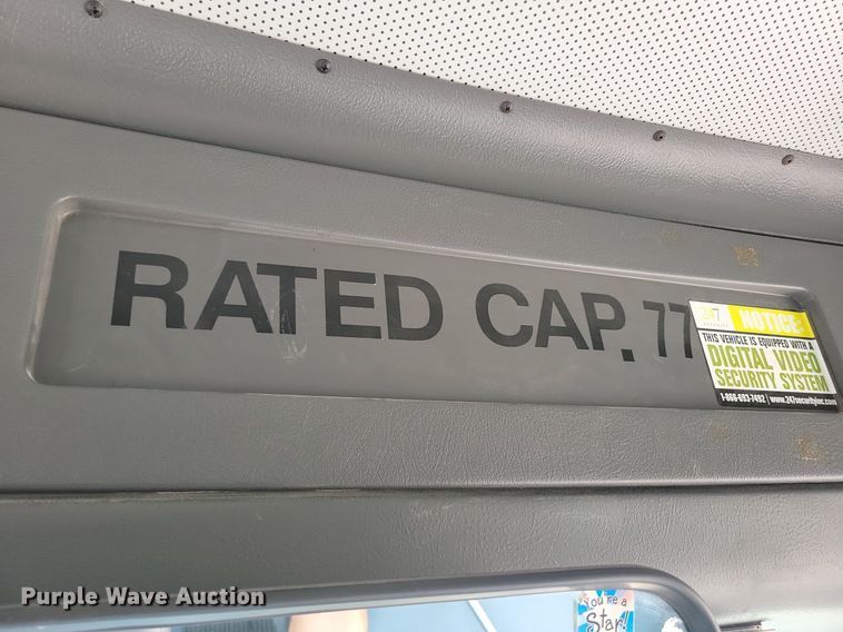 image for item DR4444 2008 Thomas Built Saf-T-Liner C2 school bus