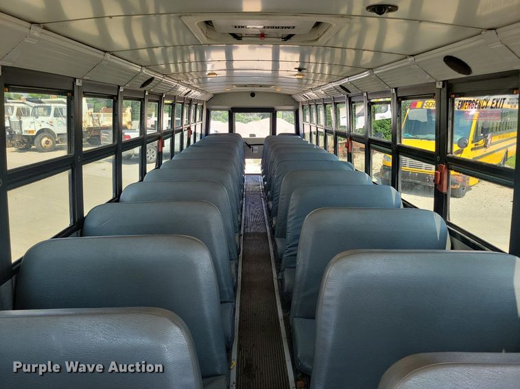 image for item DR4444 2008 Thomas Built Saf-T-Liner C2 school bus