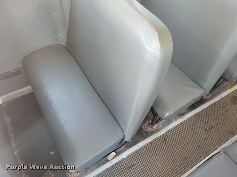 image for item DR4444 2008 Thomas Built Saf-T-Liner C2 school bus