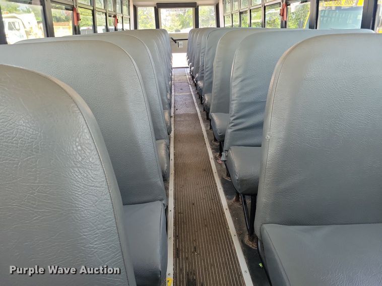 image for item DR4444 2008 Thomas Built Saf-T-Liner C2 school bus