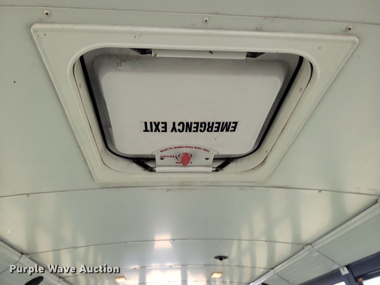 image for item DR4444 2008 Thomas Built Saf-T-Liner C2 school bus