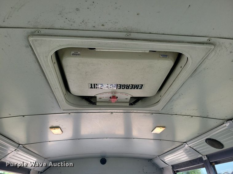 image for item DR4444 2008 Thomas Built Saf-T-Liner C2 school bus