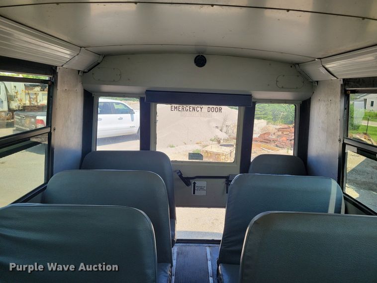 image for item DR4444 2008 Thomas Built Saf-T-Liner C2 school bus