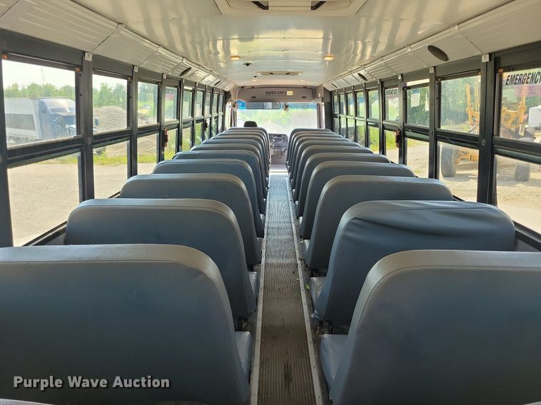 image for item DR4444 2008 Thomas Built Saf-T-Liner C2 school bus