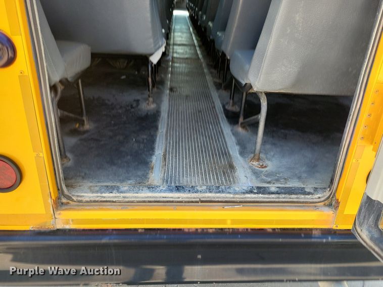 image for item DR4444 2008 Thomas Built Saf-T-Liner C2 school bus