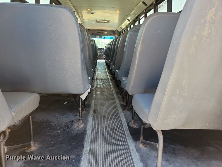 image for item DR4444 2008 Thomas Built Saf-T-Liner C2 school bus