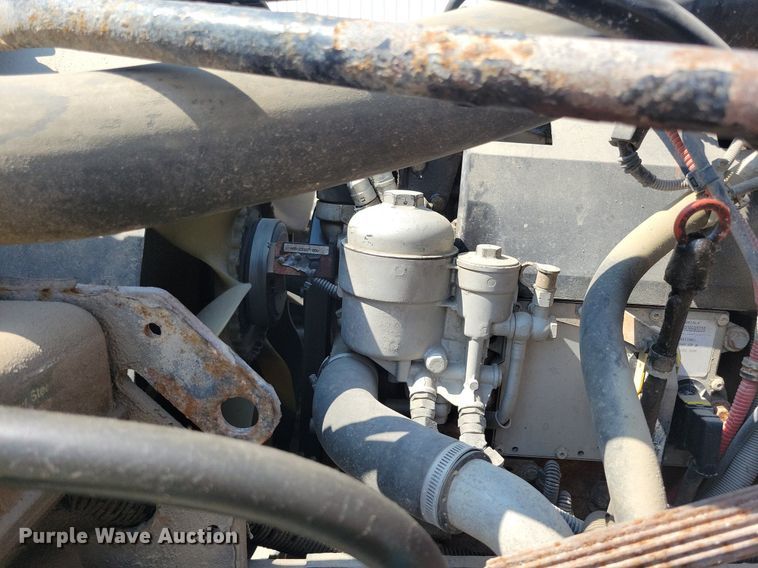 image for item DR4444 2008 Thomas Built Saf-T-Liner C2 school bus