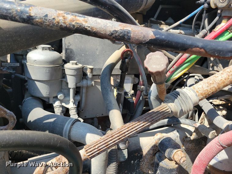 image for item DR4444 2008 Thomas Built Saf-T-Liner C2 school bus