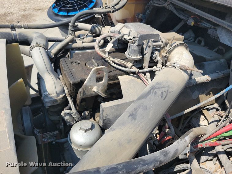 image for item DR4444 2008 Thomas Built Saf-T-Liner C2 school bus