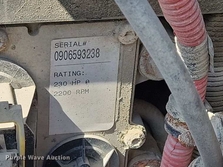 image for item DR4444 2008 Thomas Built Saf-T-Liner C2 school bus