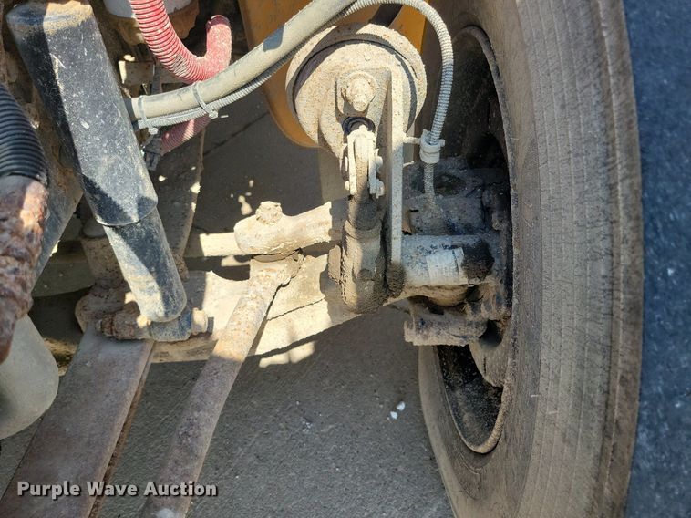 image for item DR4444 2008 Thomas Built Saf-T-Liner C2 school bus