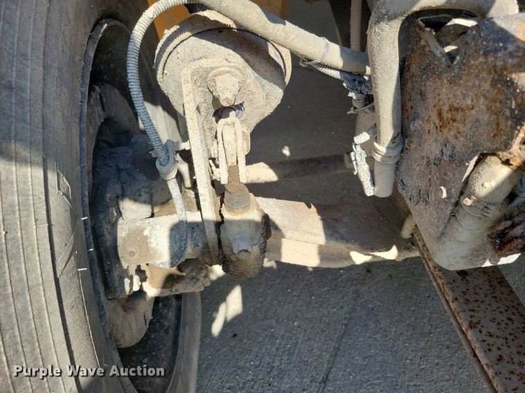 image for item DR4444 2008 Thomas Built Saf-T-Liner C2 school bus