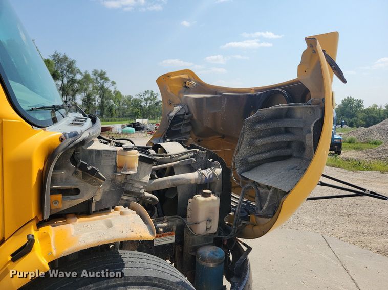 image for item DR4444 2008 Thomas Built Saf-T-Liner C2 school bus