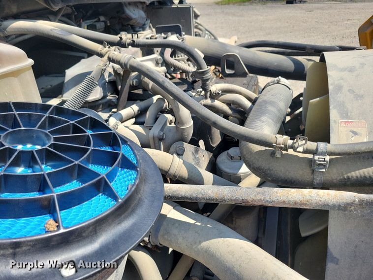 image for item DR4444 2008 Thomas Built Saf-T-Liner C2 school bus