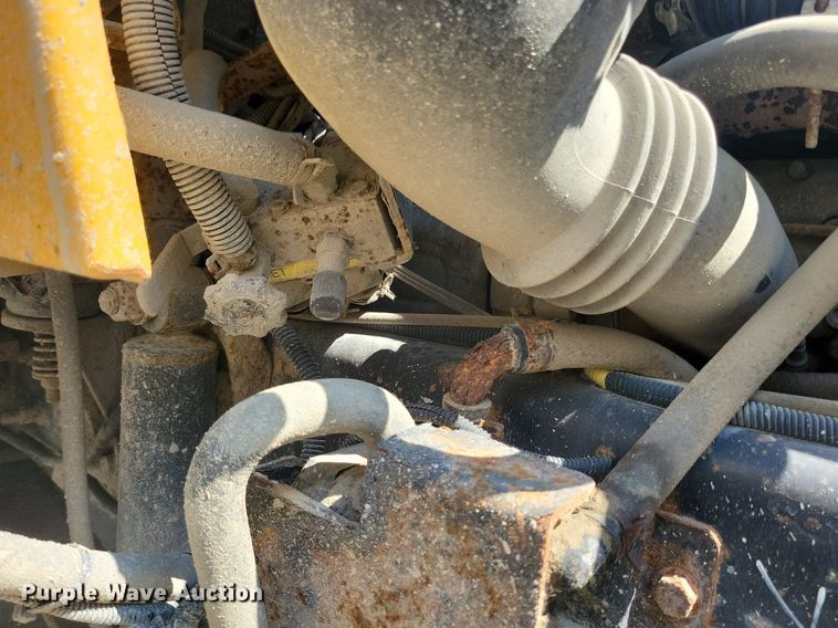 image for item DR4444 2008 Thomas Built Saf-T-Liner C2 school bus