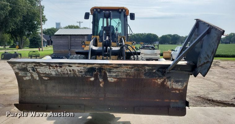 image for item DR4447 Henke snow plow