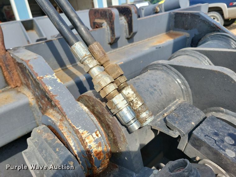 image for item DR4447 Henke snow plow