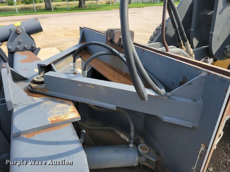 image for item DR4447 Henke snow plow