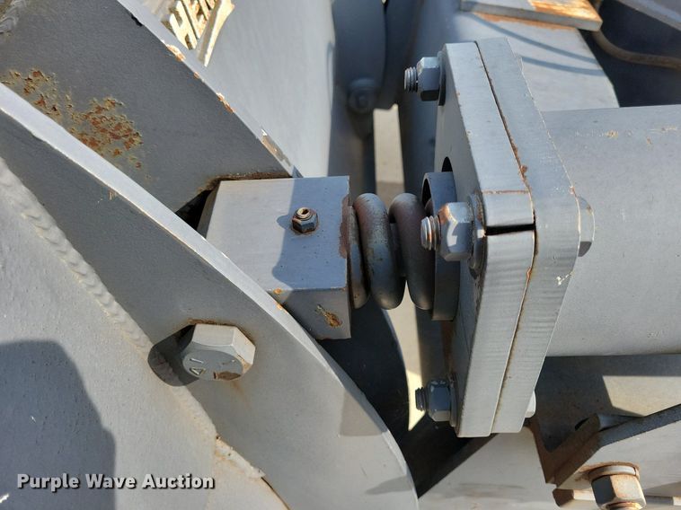 image for item DR4447 Henke snow plow