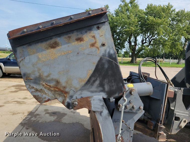 image for item DR4447 Henke snow plow