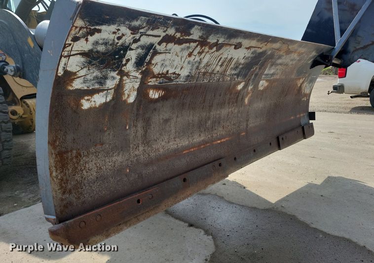 image for item DR4447 Henke snow plow