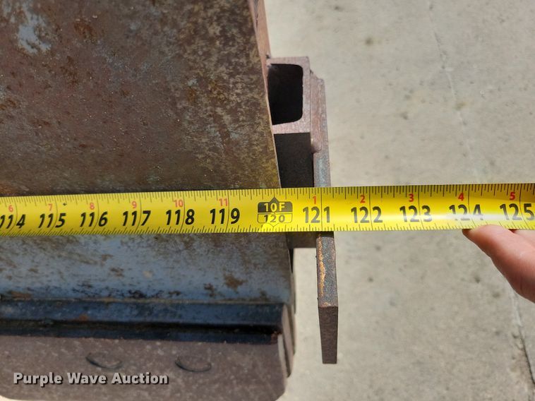 image for item DR4447 Henke snow plow