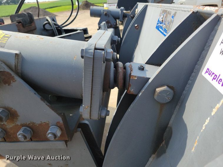 image for item DR4447 Henke snow plow