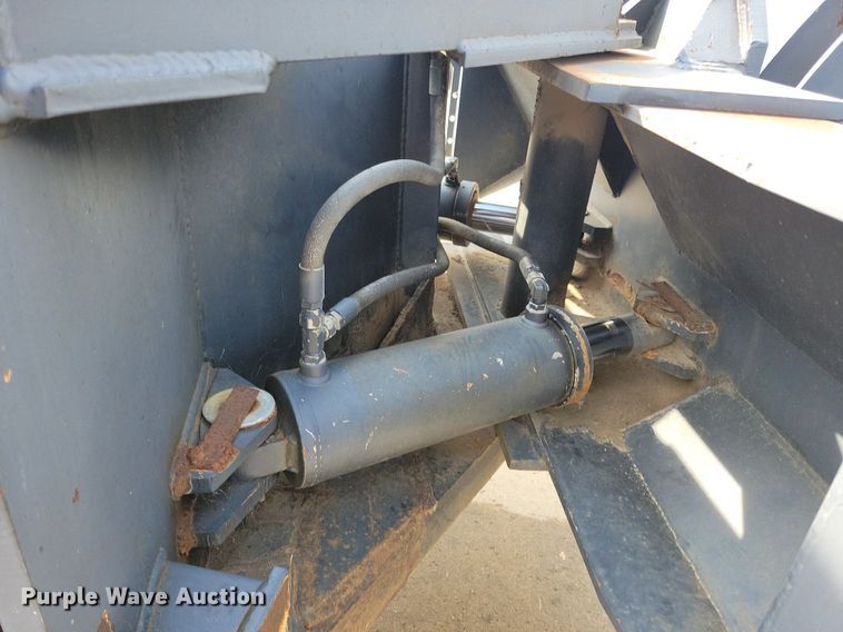 image for item DR4447 Henke snow plow