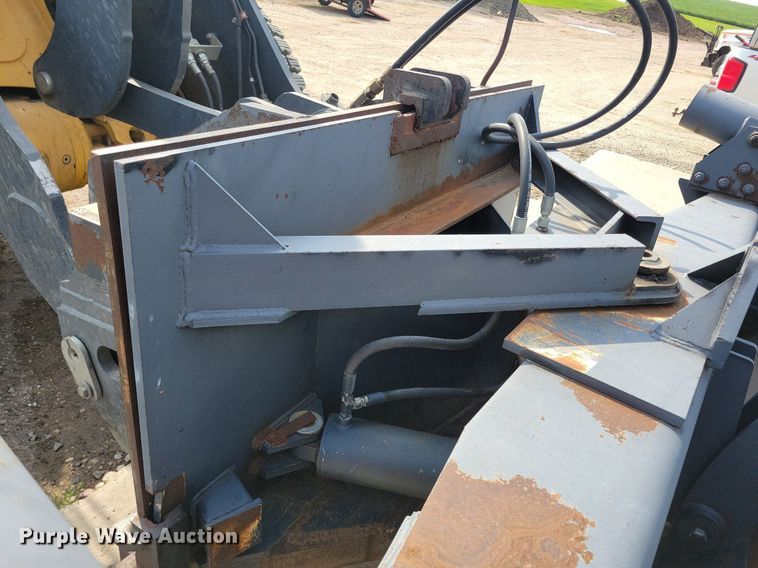 image for item DR4447 Henke snow plow