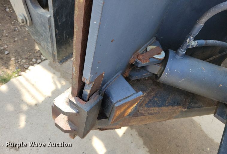 image for item DR4447 Henke snow plow