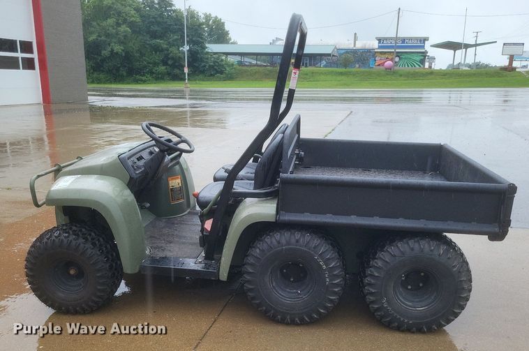image for item DR4956 2002 John Deere  Gator utility vehicle