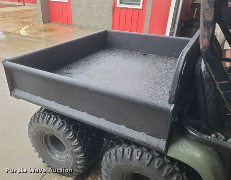 image for item DR4956 2002 John Deere  Gator utility vehicle