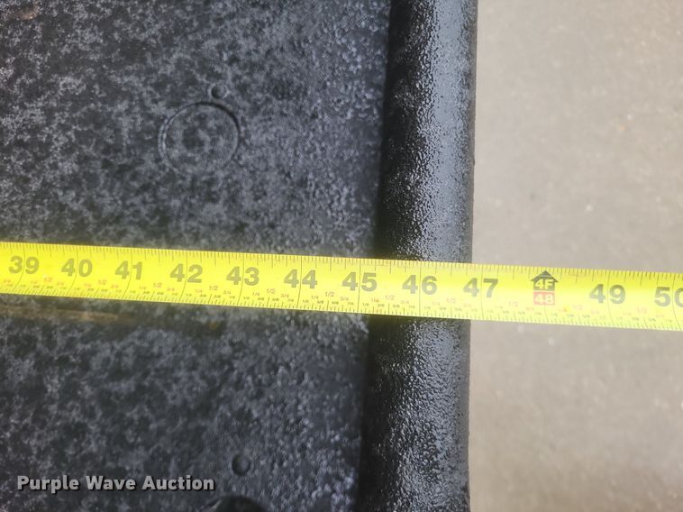 image for item DR4956 2002 John Deere  Gator utility vehicle