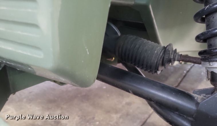 image for item DR4956 2002 John Deere  Gator utility vehicle