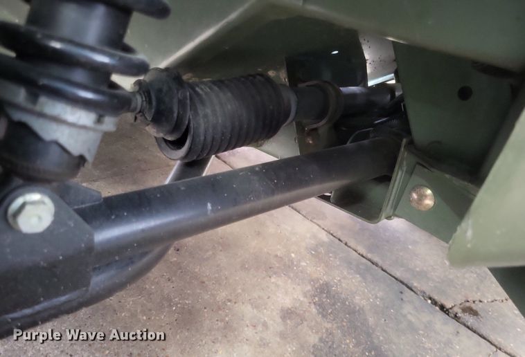 image for item DR4956 2002 John Deere  Gator utility vehicle